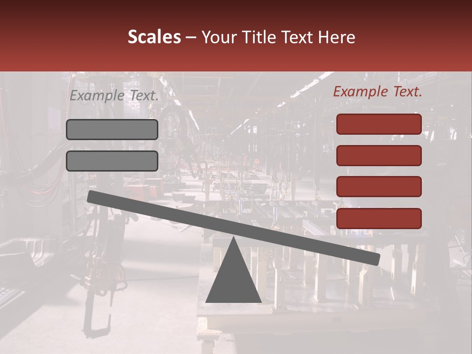 Tool Industry Construction PowerPoint Template