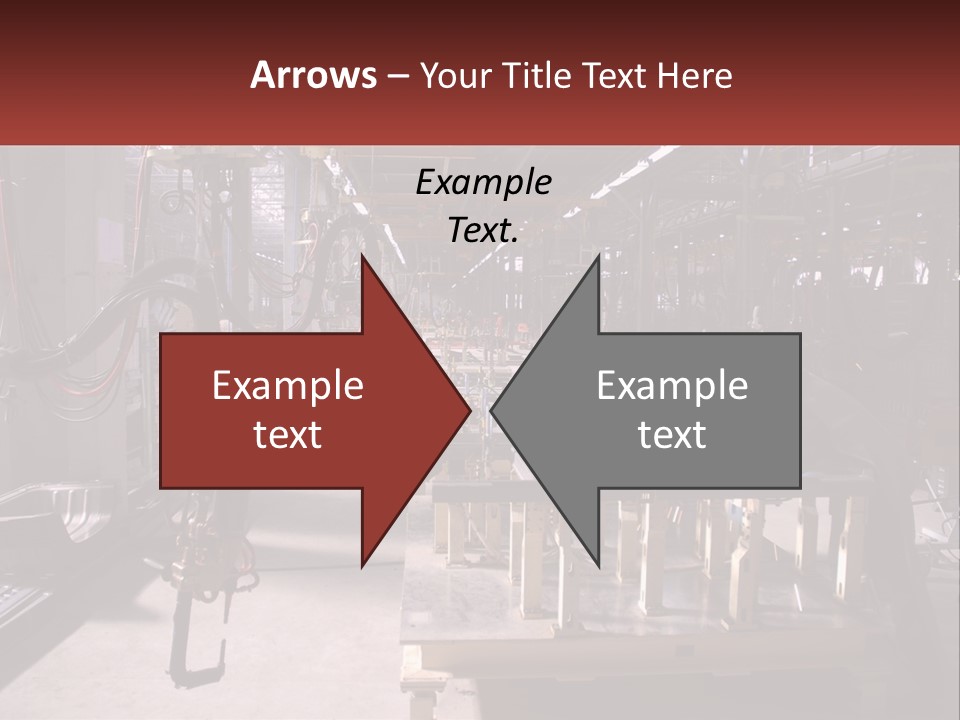 Tool Industry Construction PowerPoint Template
