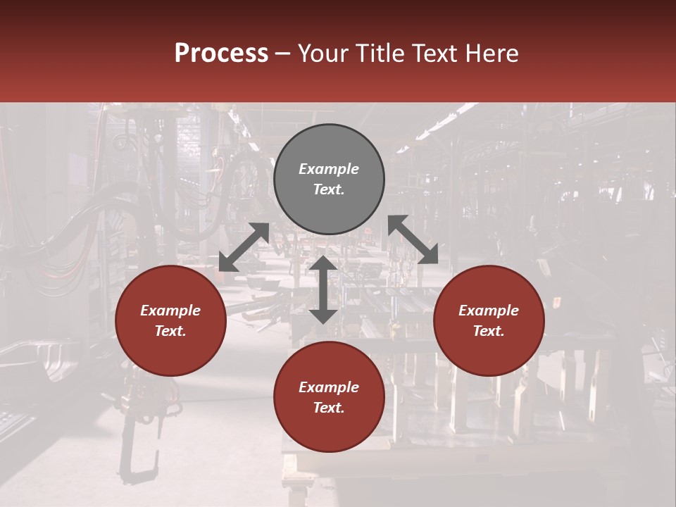Tool Industry Construction PowerPoint Template