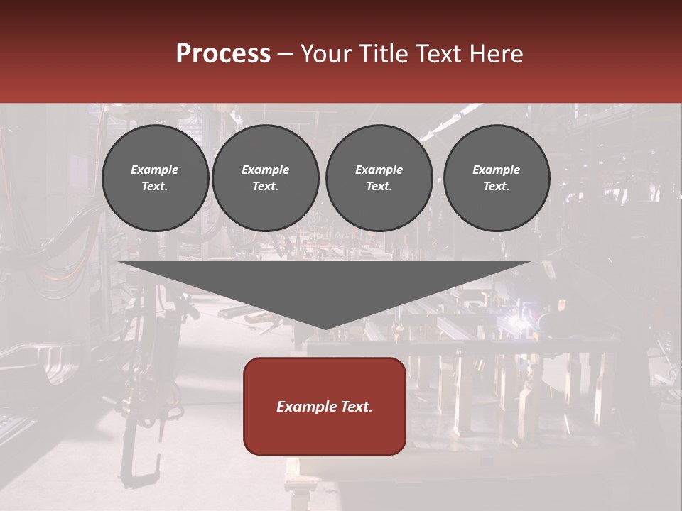 Tool Industry Construction PowerPoint Template