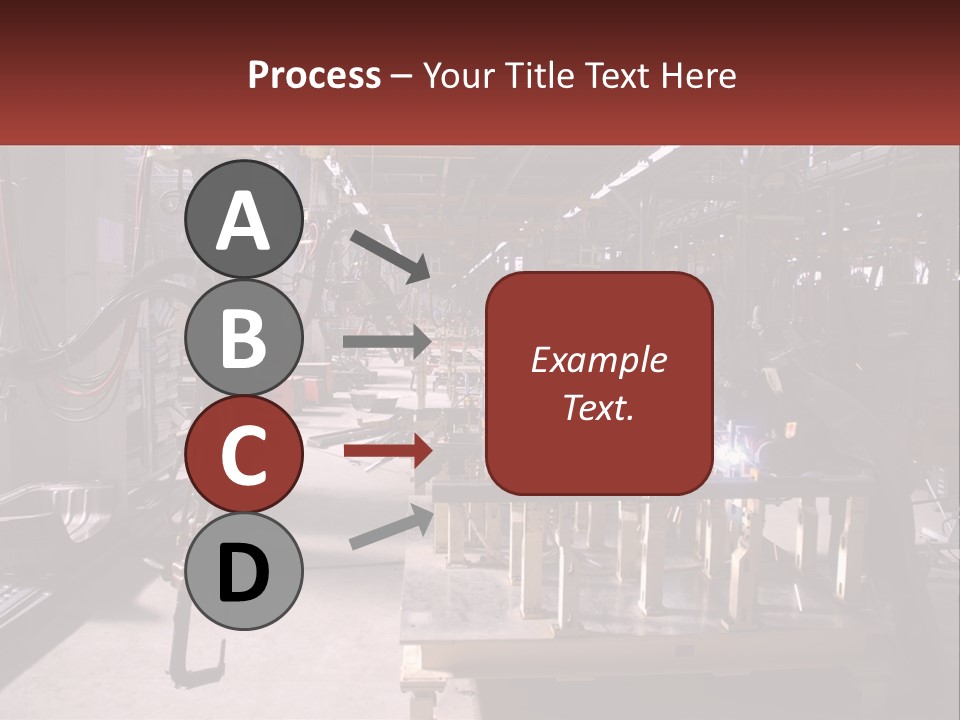 Tool Industry Construction PowerPoint Template