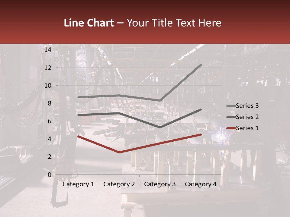 Tool Industry Construction PowerPoint Template