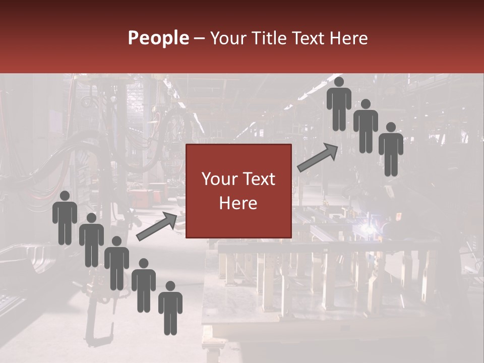 Tool Industry Construction PowerPoint Template