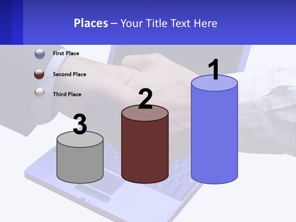 Agreement Employment Hands PowerPoint Template