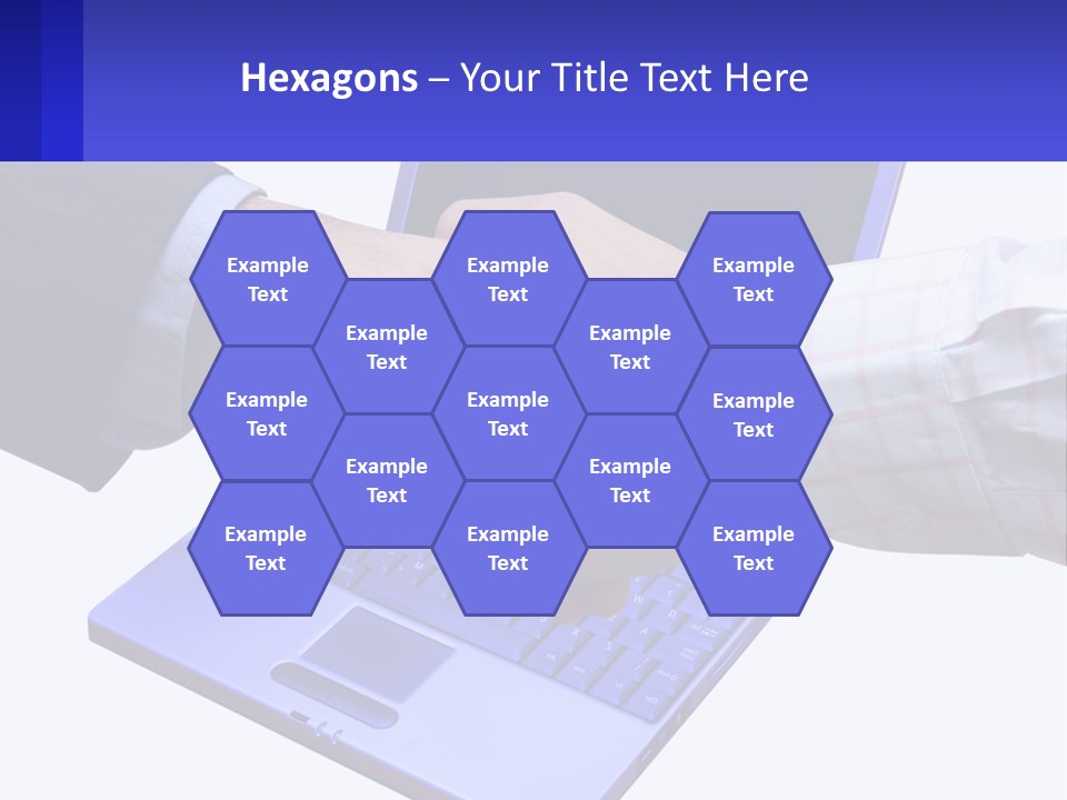 Agreement Employment Hands PowerPoint Template