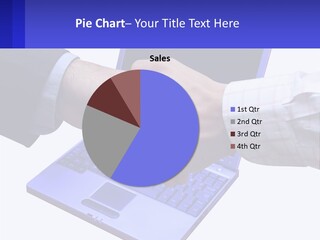 Agreement Employment Hands PowerPoint Template