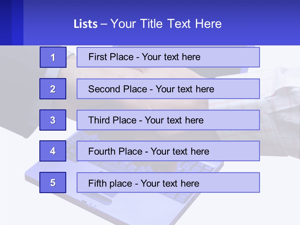 Agreement Employment Hands PowerPoint Template