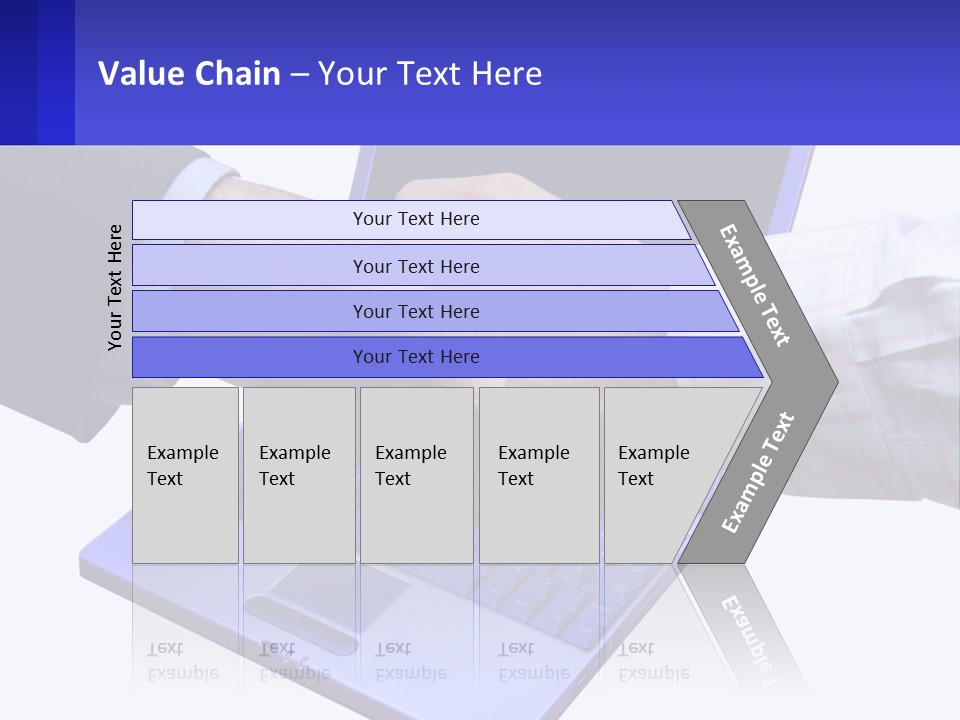 Agreement Employment Hands PowerPoint Template
