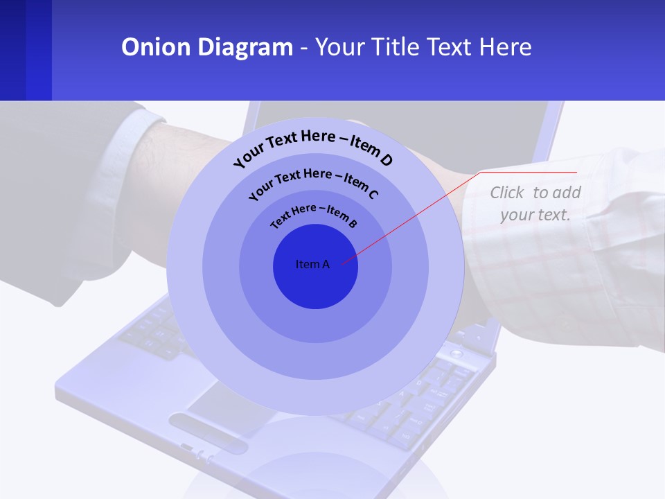 Agreement Employment Hands PowerPoint Template