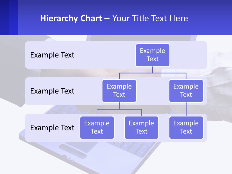 Agreement Employment Hands PowerPoint Template