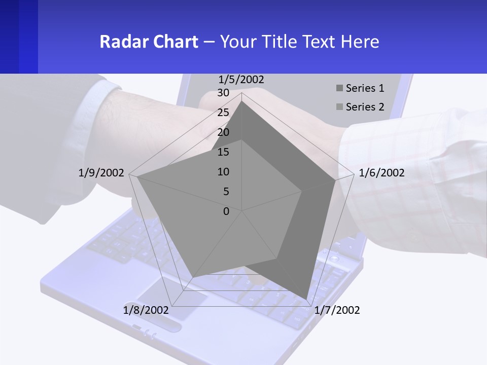Agreement Employment Hands PowerPoint Template