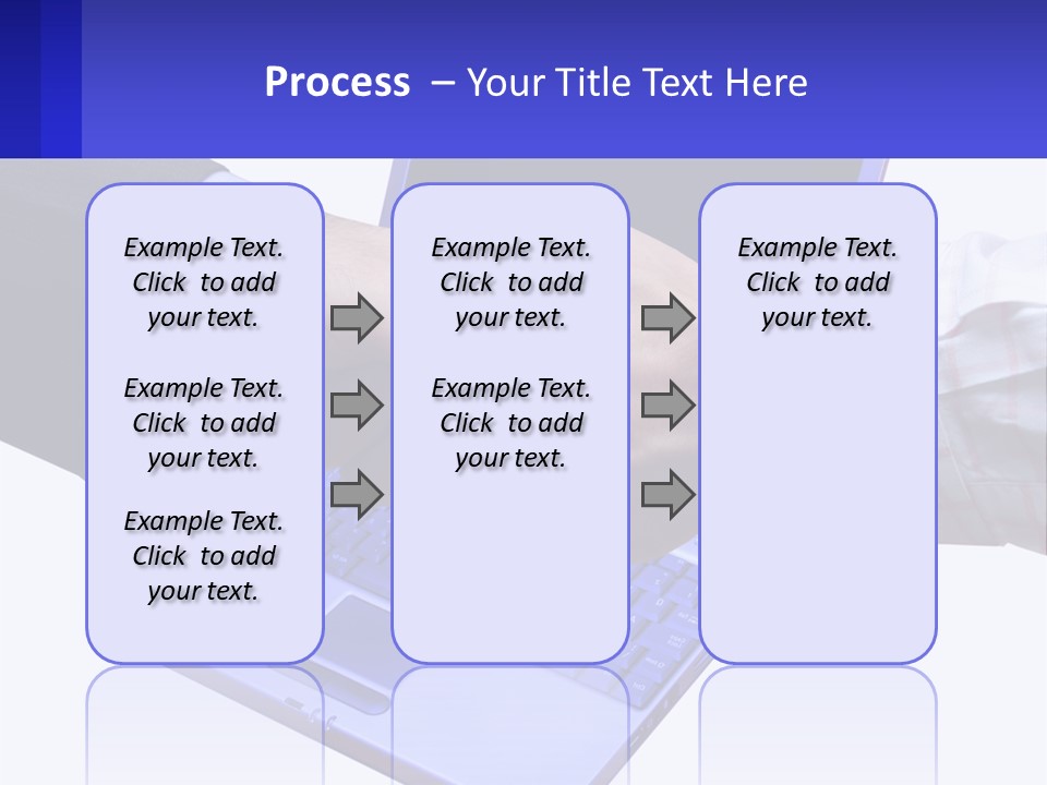 Agreement Employment Hands PowerPoint Template