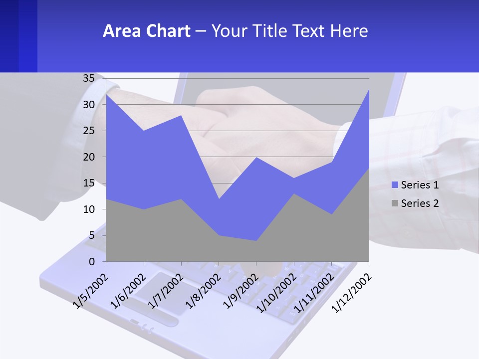 Agreement Employment Hands PowerPoint Template