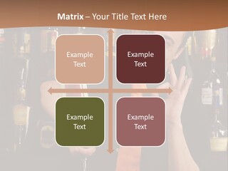 Young Ice Preparing PowerPoint Template