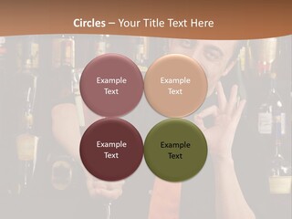 Young Ice Preparing PowerPoint Template