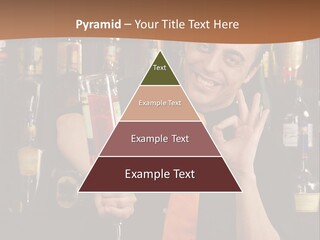 Young Ice Preparing PowerPoint Template