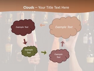 Young Ice Preparing PowerPoint Template