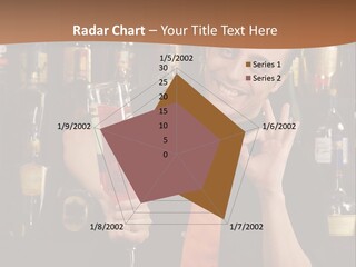 Young Ice Preparing PowerPoint Template
