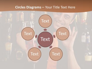 Young Ice Preparing PowerPoint Template