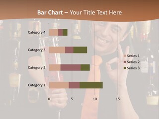 Young Ice Preparing PowerPoint Template