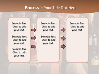 Young Ice Preparing PowerPoint Template