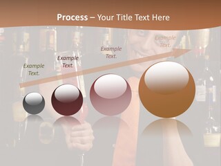 Young Ice Preparing PowerPoint Template