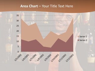 Young Ice Preparing PowerPoint Template