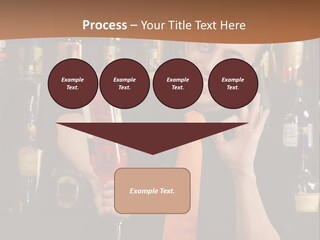 Young Ice Preparing PowerPoint Template