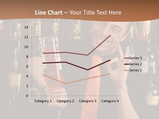 Young Ice Preparing PowerPoint Template