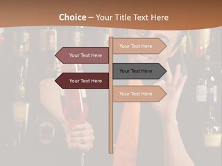 Young Ice Preparing PowerPoint Template