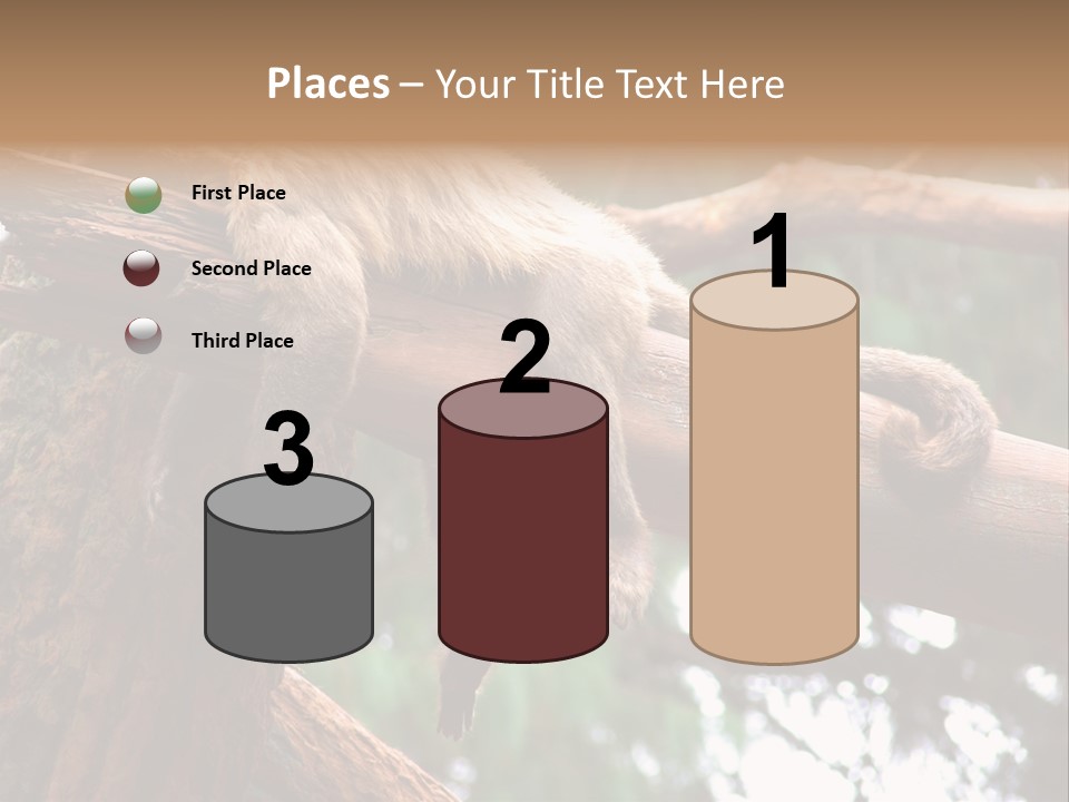 Asleep Wasted Jobless PowerPoint Template