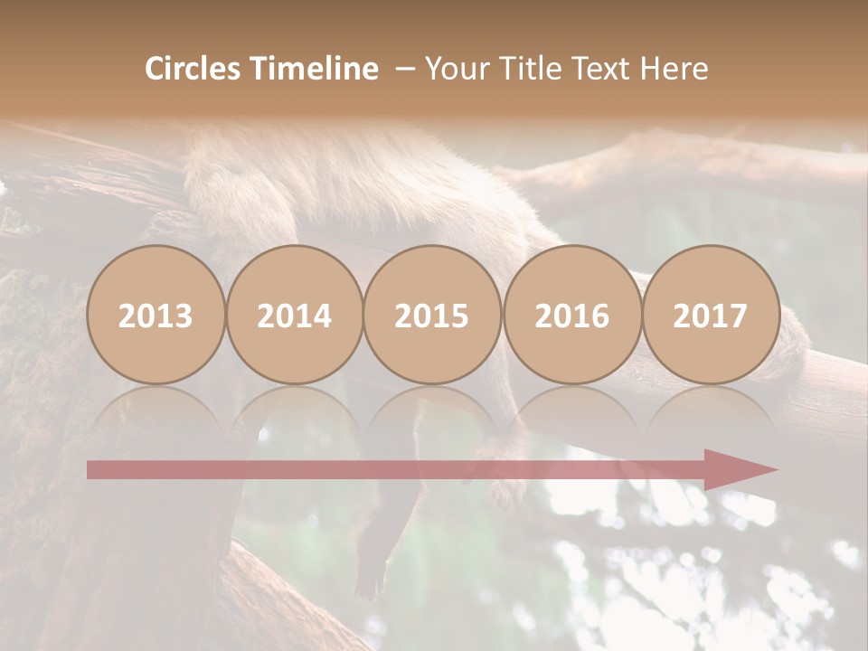 Asleep Wasted Jobless PowerPoint Template