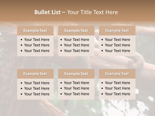 Asleep Wasted Jobless PowerPoint Template