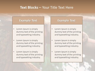 Asleep Wasted Jobless PowerPoint Template