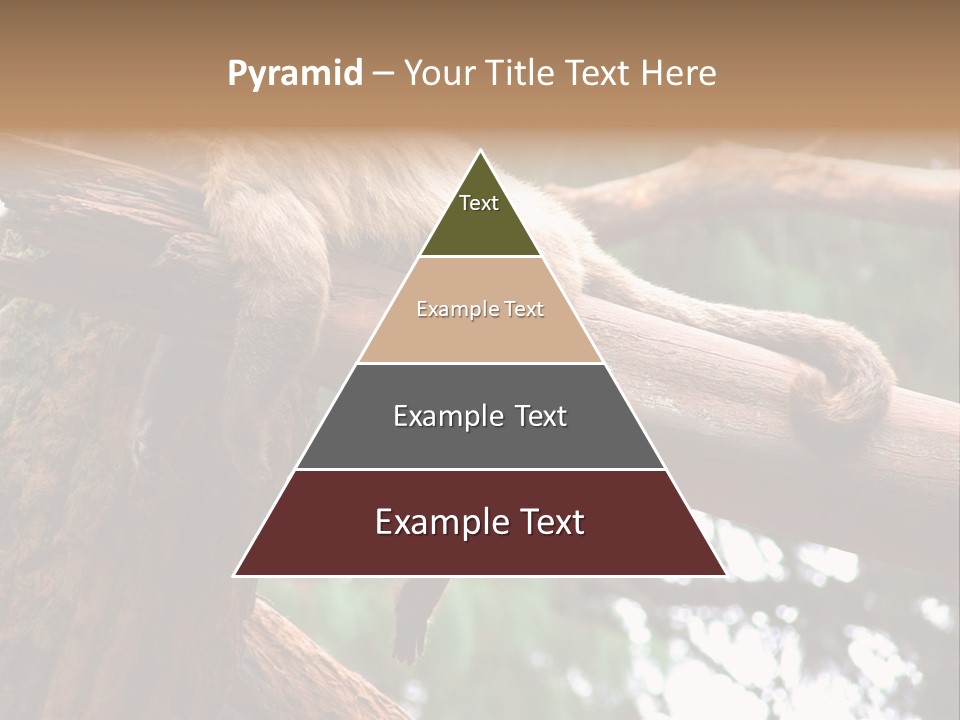 Asleep Wasted Jobless PowerPoint Template