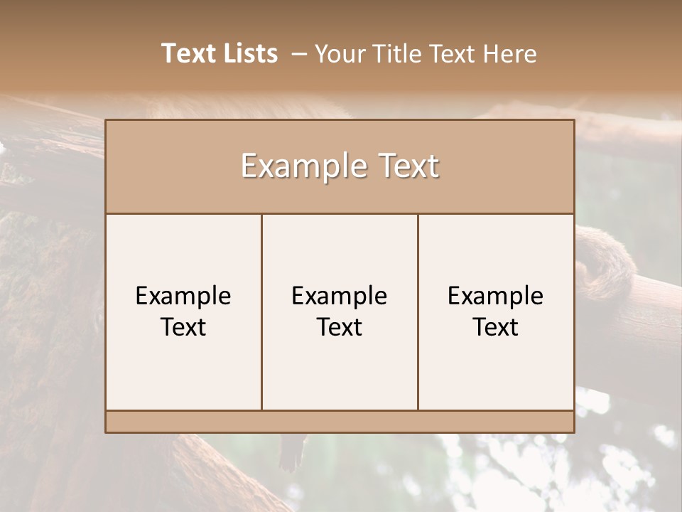 Asleep Wasted Jobless PowerPoint Template