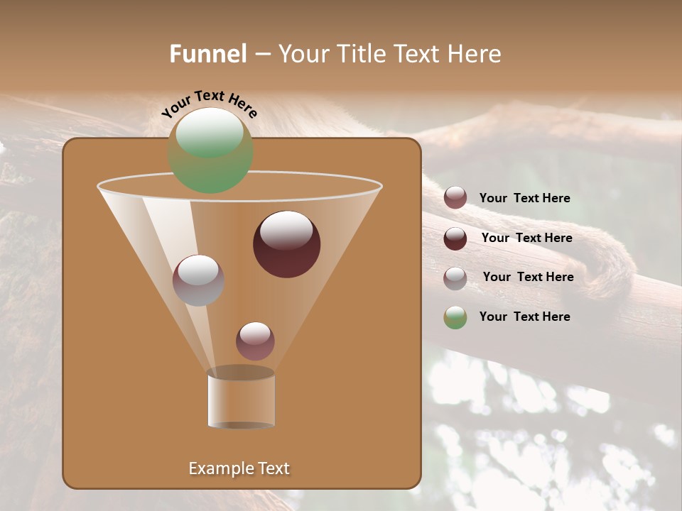 Asleep Wasted Jobless PowerPoint Template