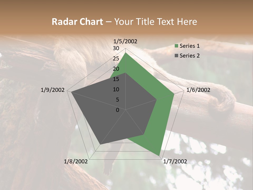 Asleep Wasted Jobless PowerPoint Template
