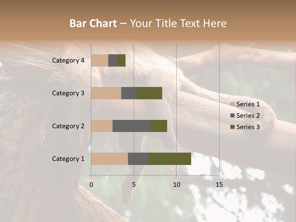 Asleep Wasted Jobless PowerPoint Template