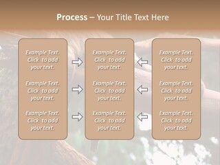 Asleep Wasted Jobless PowerPoint Template