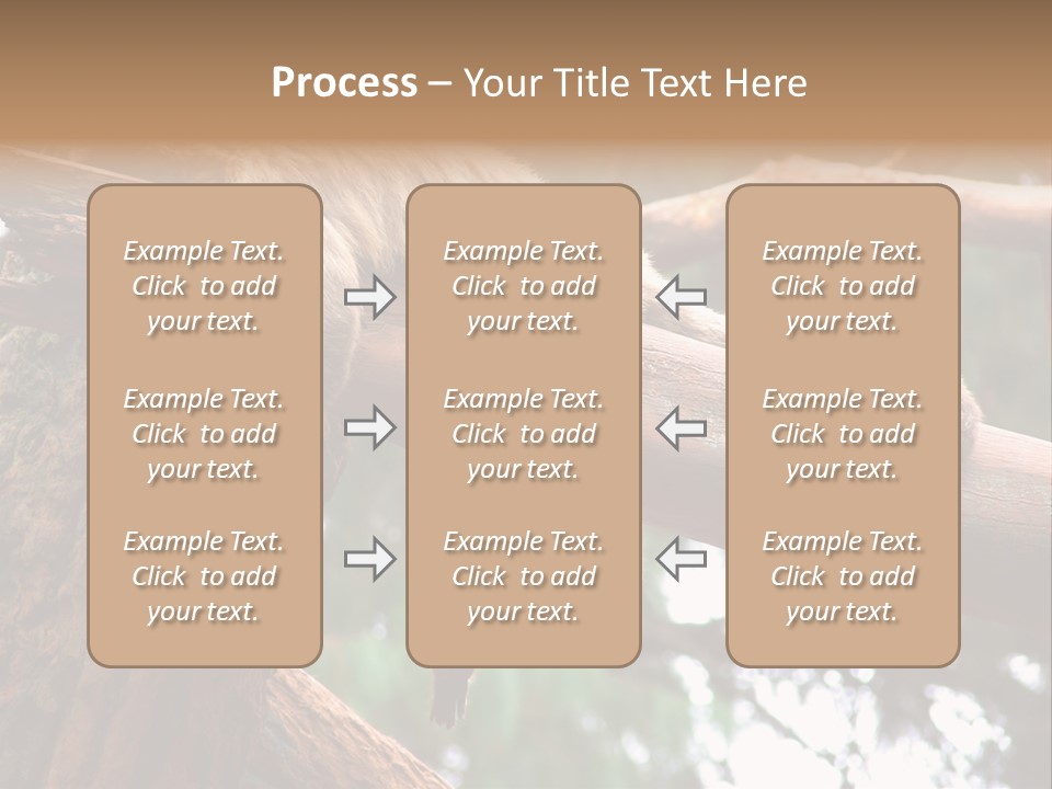 Asleep Wasted Jobless PowerPoint Template