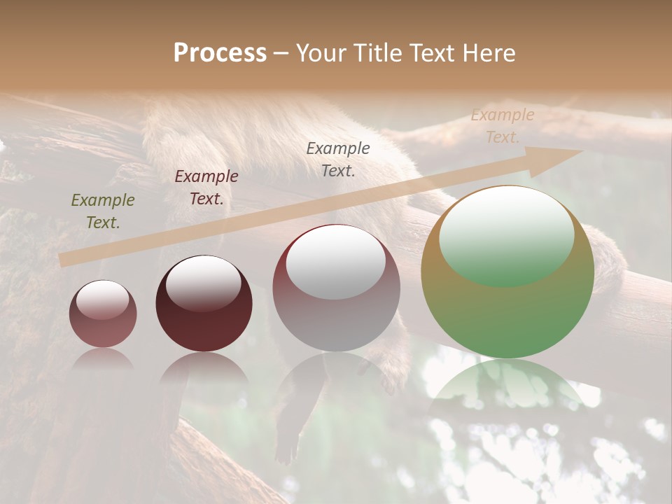 Asleep Wasted Jobless PowerPoint Template