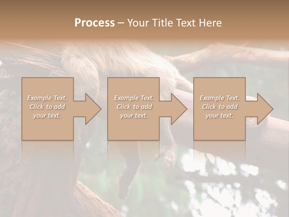 Asleep Wasted Jobless PowerPoint Template