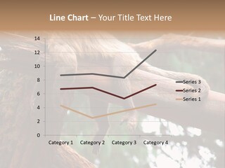 Asleep Wasted Jobless PowerPoint Template