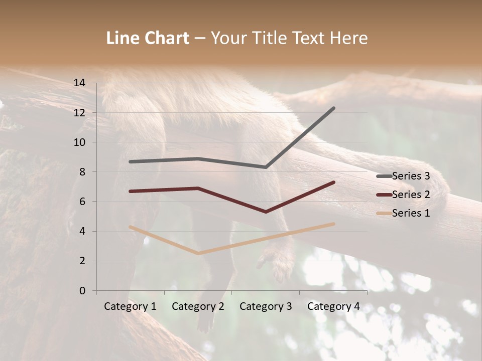 Asleep Wasted Jobless PowerPoint Template