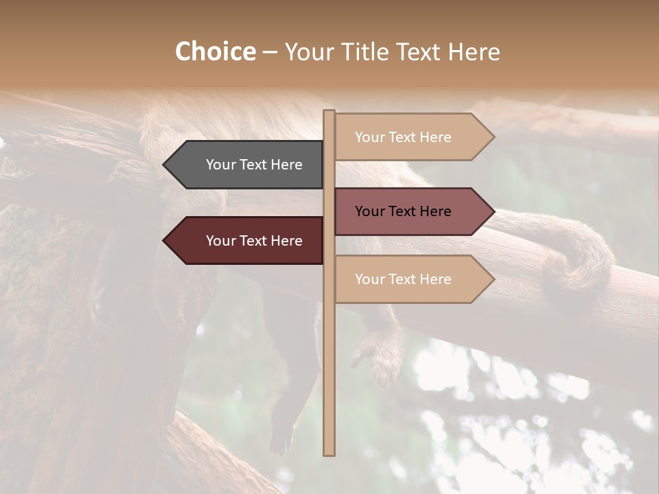Asleep Wasted Jobless PowerPoint Template