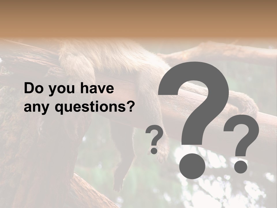 Asleep Wasted Jobless PowerPoint Template