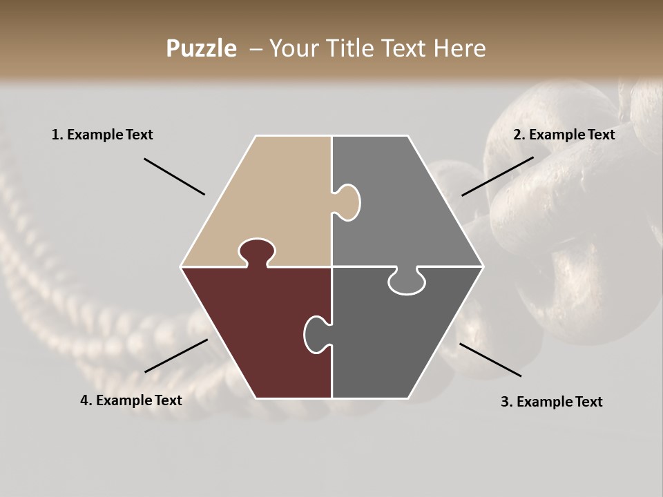Vessel Anchor Float PowerPoint Template