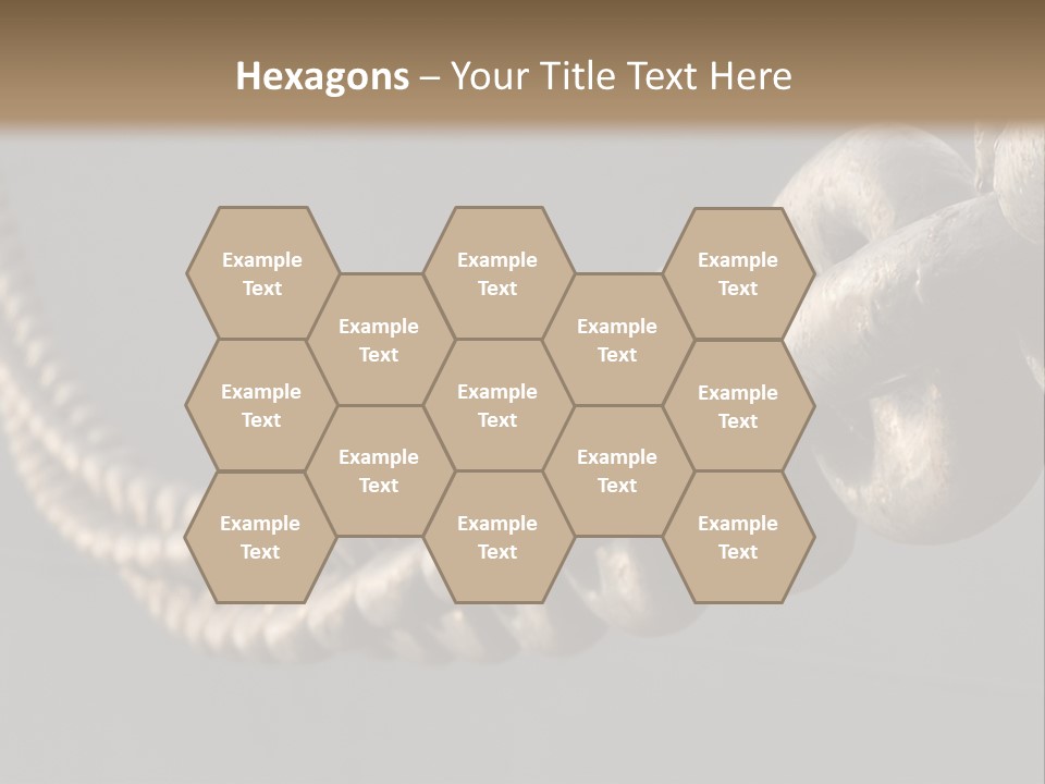 Vessel Anchor Float PowerPoint Template