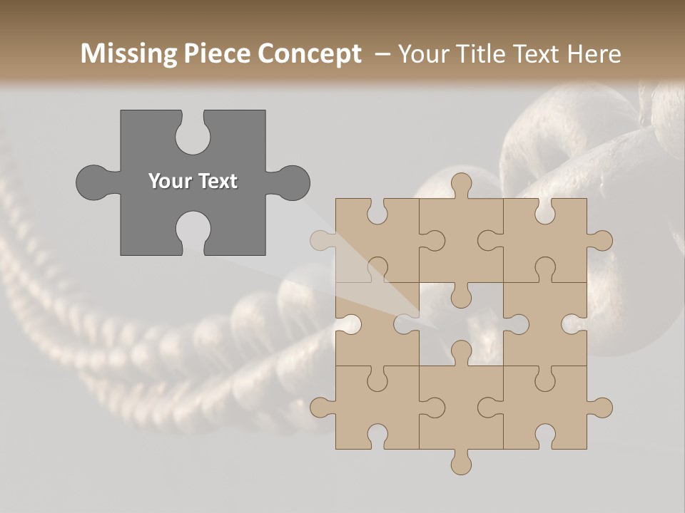 Vessel Anchor Float PowerPoint Template